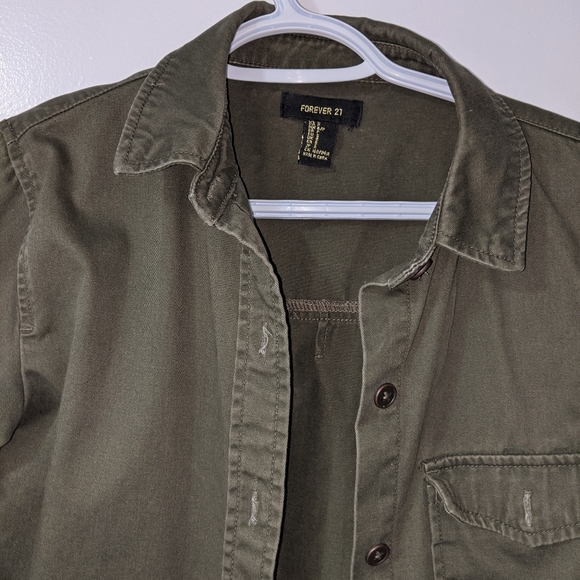 Utility Jacket - Picture 2 of 2